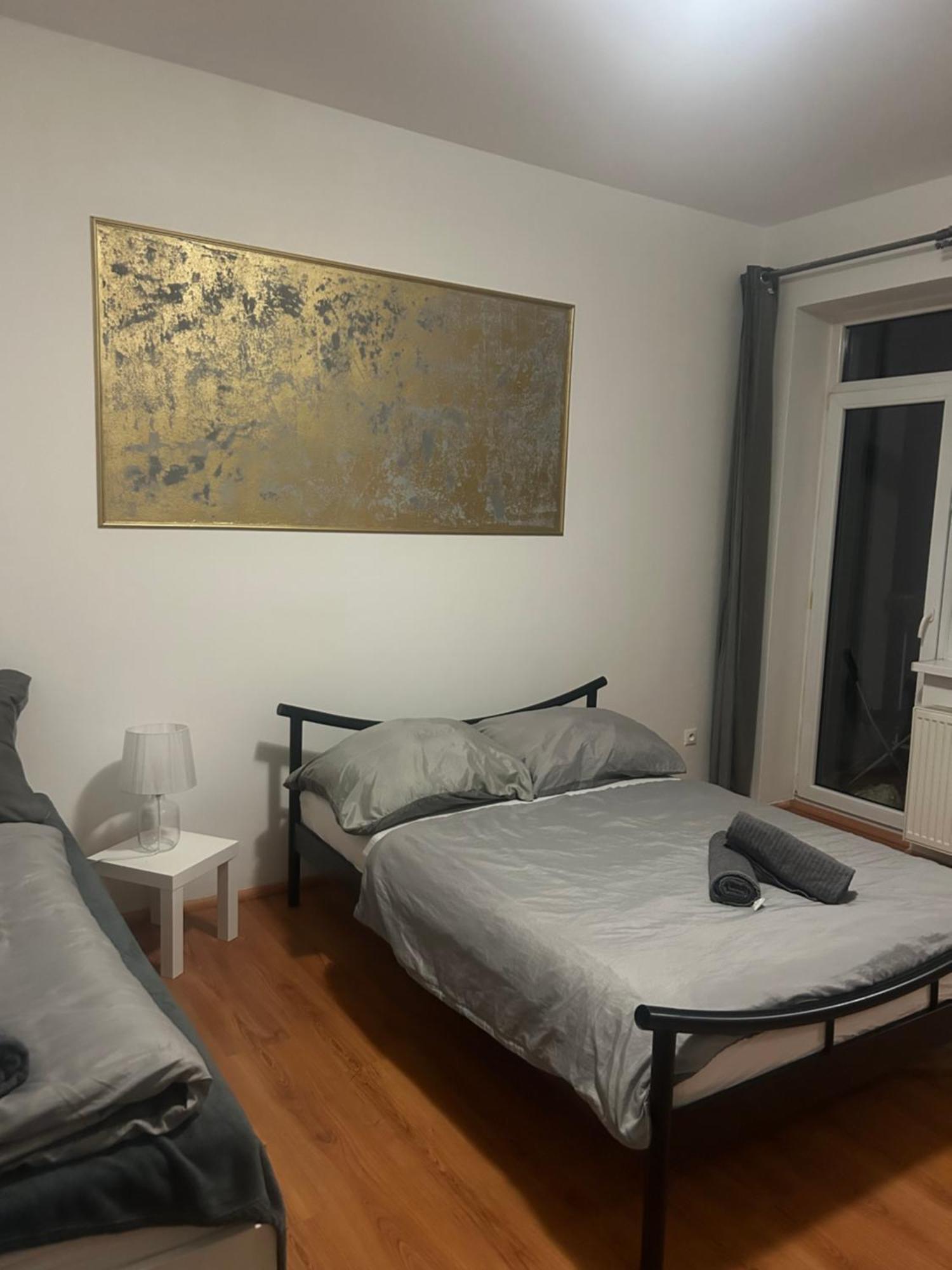 브라티슬라바 Plaza De Luxe 아파트 외부 사진